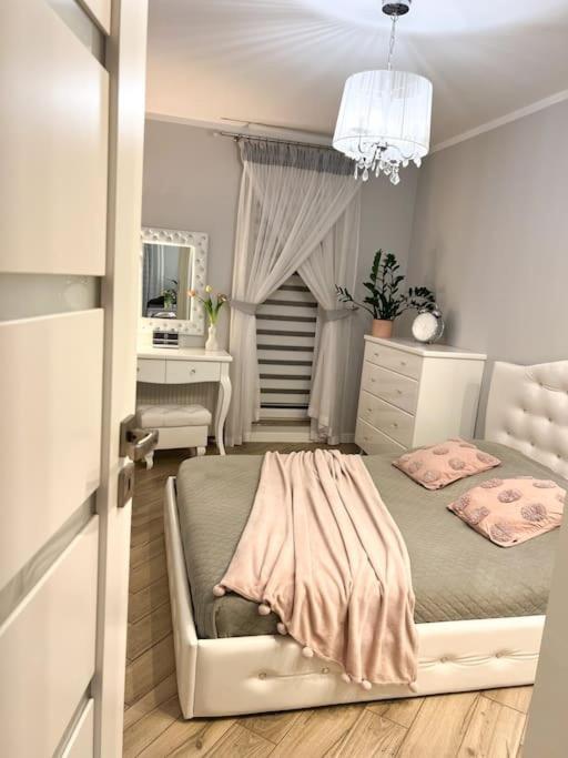 Apartament Zamojski Mlynska Zamość Exterior foto
